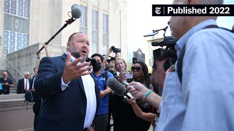 alex jones wiki|7 Takeaways From the Trial of Alex Jones .